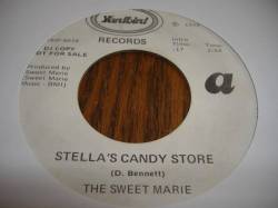 Sweet Marie : Stella's Candy Store - Another Feelin'